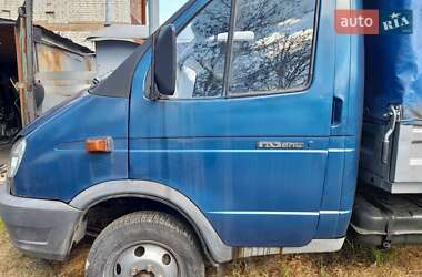 Борт ГАЗ 3302 Газель 2008 в 
