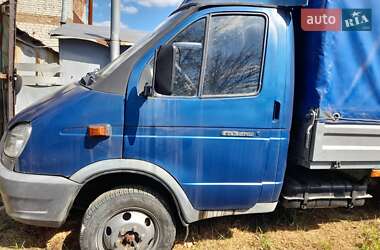 Борт ГАЗ 3302 Газель 2008 в 