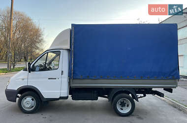 Борт ГАЗ 3302 Газель 2013 в 