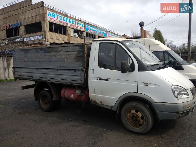 Борт ГАЗ 3302 Газель 2003 в 