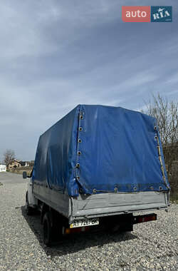 Борт ГАЗ 3302 Газель 2003 в 