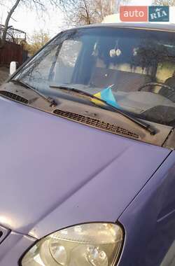 Борт ГАЗ 3302 Газель 2006 в 