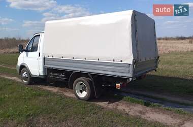 Тентованый ГАЗ 3302 Газель 2006 в 