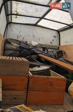 Тентованый ГАЗ 3302 Газель 1998 в 