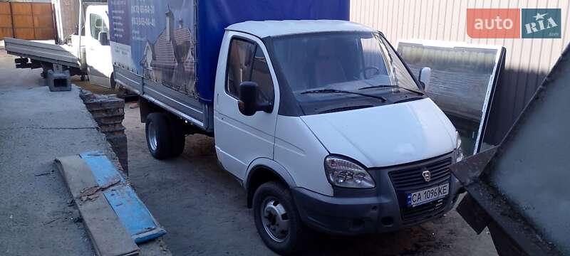 ГАЗ 3302 Газель 2007