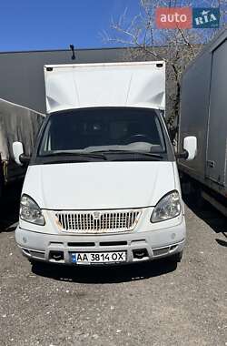 Грузовой фургон ГАЗ 3302 Газель 2007 в 