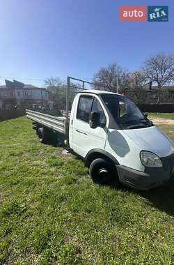 Борт ГАЗ 3302 Газель 2010 в 