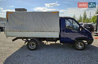 Борт ГАЗ 3302 Газель 2007 в 