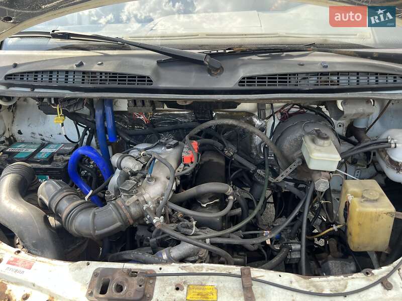 Вантажний фургон ГАЗ 3302 Газель 2012 в Одесі фото 4 Вантажний фургон ГАЗ 3302 Газель 2012 в Одесі