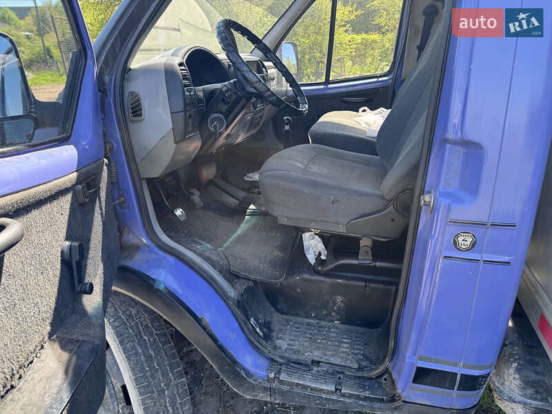 Вантажний фургон ГАЗ 3302 Газель 2008 в Львові