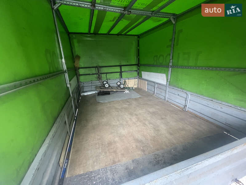 Тентований ГАЗ 3302 Газель 2006 в Києві фото 17 Тентований ГАЗ 3302 Газель 2006 в Києві