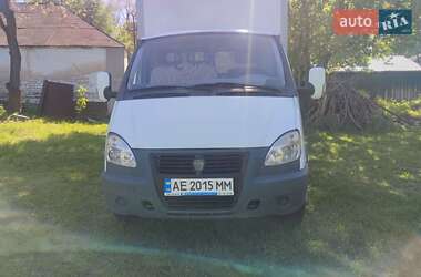 Вантажний фургон ГАЗ 3302 Газель 2007 в 
