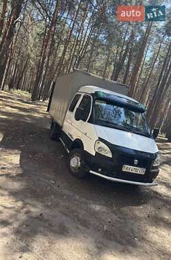 Для перевозки животных ГАЗ 3302 Газель 2003 в 