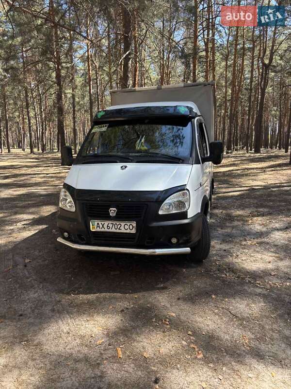 Для перевозки животных ГАЗ 3302 Газель 2003 в 