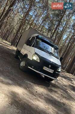 Для перевозки животных ГАЗ 3302 Газель 2003 в 