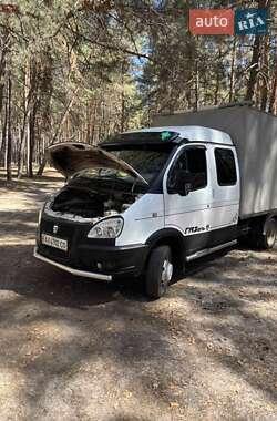 Для перевозки животных ГАЗ 3302 Газель 2003 в 