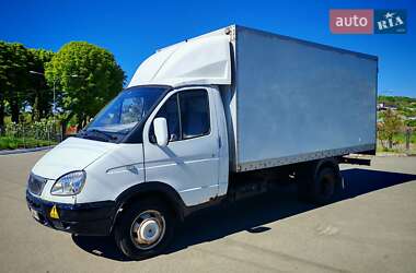 Вантажний фургон ГАЗ 3302 Газель 2005 в Києві