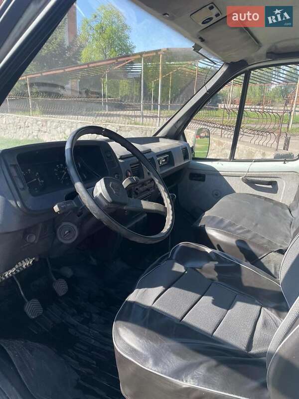 Самосвал ГАЗ 3302 Газель 1998 в Ромнах
