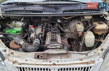 Борт ГАЗ 3302 Газель 2007 в 