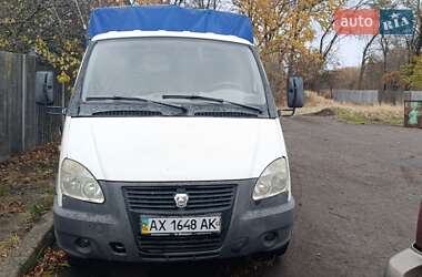 Борт ГАЗ 3302 Газель 2004 в Золочеві