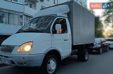 Шасі ГАЗ 3302 Газель 2007 в Харкові