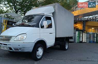 Шасі ГАЗ 3302 Газель 2007 в 