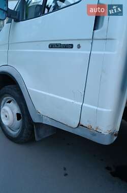 Шасі ГАЗ 3302 Газель 2007 в 