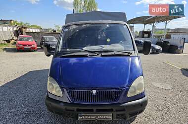 Борт ГАЗ 3302 Газель 2007 в 