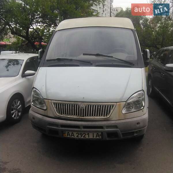 Тентованый ГАЗ 3302 Газель 2006 в 