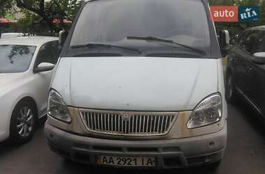 Тентованый ГАЗ 3302 Газель 2006 в 