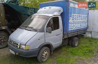 Тентованый ГАЗ 3302 Газель 1999 в 