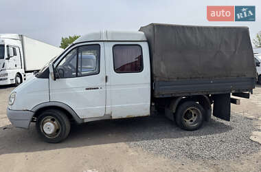 Вантажопасажирський фургон ГАЗ 3302 Газель 2006 в 