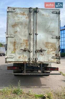 Грузовой фургон ГАЗ 3302 Газель 2007 в 