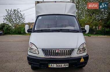 Грузовой фургон ГАЗ 3302 Газель 2005 в 