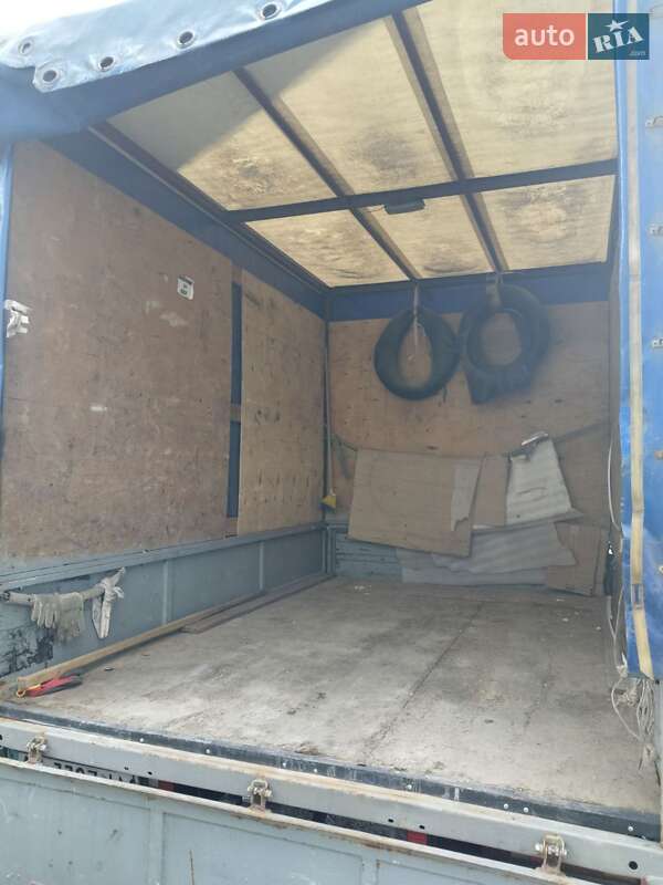 Грузопассажирский фургон ГАЗ 3302 Газель 2008 в Киеве