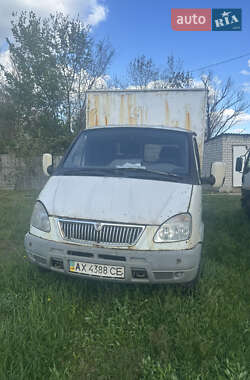 Вантажний фургон ГАЗ 3302 Газель 2008 в Харкові