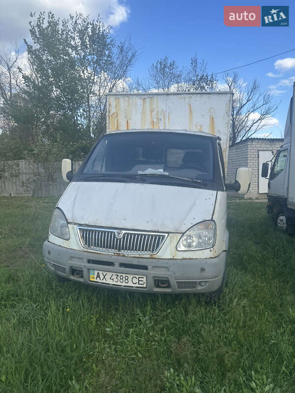 ГАЗ 3302 Газель 2008