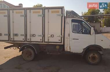 Хлібовоз ГАЗ 3302 Газель 1998 в Херсоні