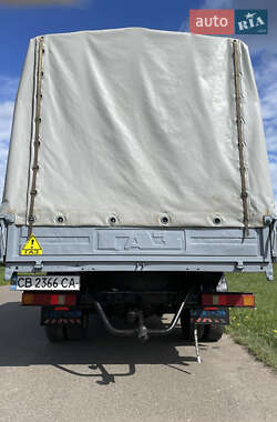 Борт ГАЗ 3302 Газель 2003 в 