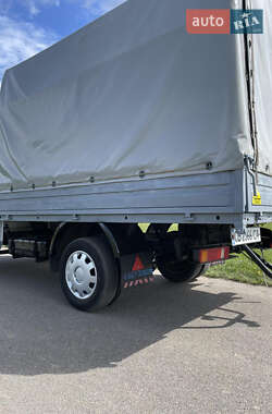 Борт ГАЗ 3302 Газель 2003 в 
