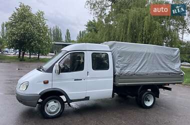 Борт ГАЗ 3302 Газель 2011 в Желтых Водах