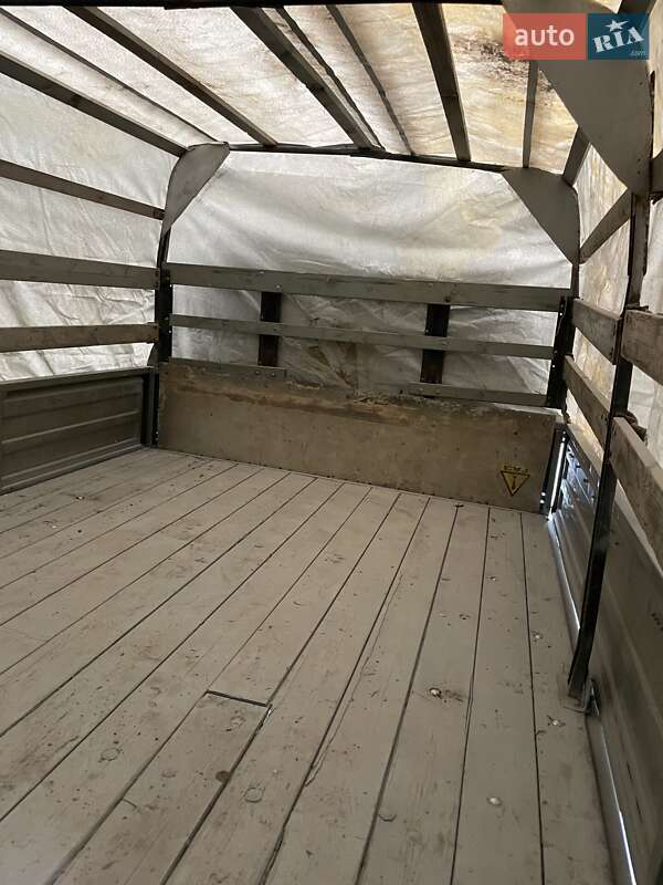 Борт ГАЗ 3302 Газель 2011 в Жовтих Водах