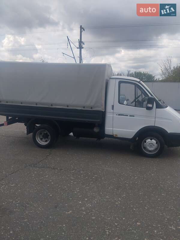 Другие грузовики ГАЗ 3302 Газель 2007 в Василькове фото 3 Другие грузовики ГАЗ 3302 Газель 2007 в Василькове