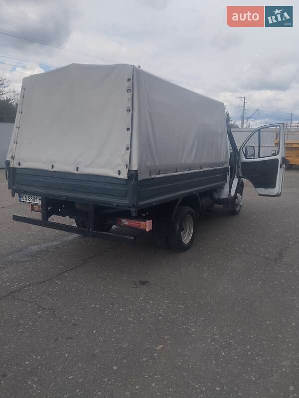 Другие грузовики ГАЗ 3302 Газель 2007 в Василькове фото 5 Другие грузовики ГАЗ 3302 Газель 2007 в Василькове