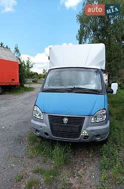 Хлібовоз ГАЗ 3302 Газель 2006 в Малині