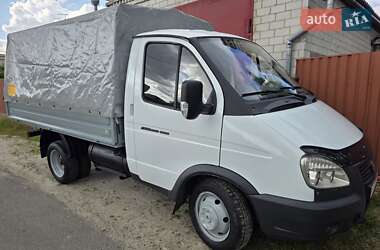 Борт ГАЗ 3302 Газель 2017 в Киеве