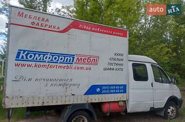 Вантажний фургон ГАЗ 3302 Газель 2008 в  фото 5 Вантажний фургон ГАЗ 3302 Газель 2008 в
