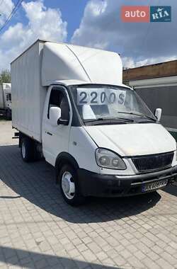 Грузовой фургон ГАЗ 3302 Газель 2005 в Днепре