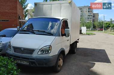 Хлебовоз ГАЗ 3302 Газель 2009 в Дружковке