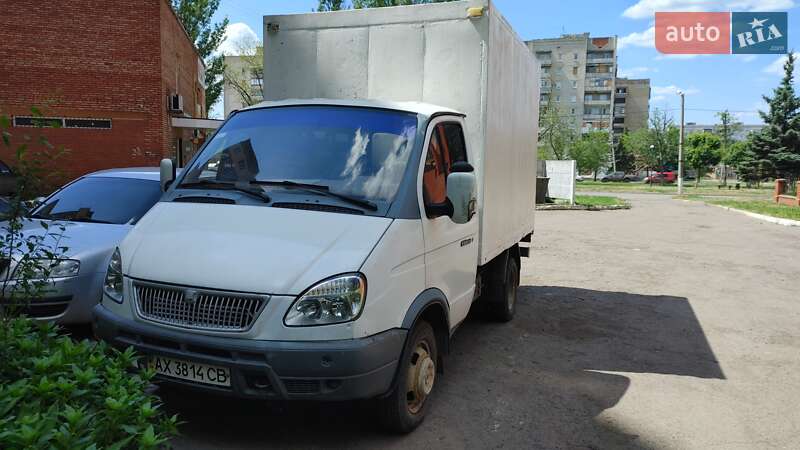 ГАЗ 3302 Газель 2009